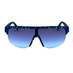 Blue Acetate Sunglasses