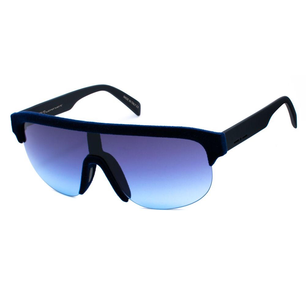 Occhiali da sole in acetato nero
