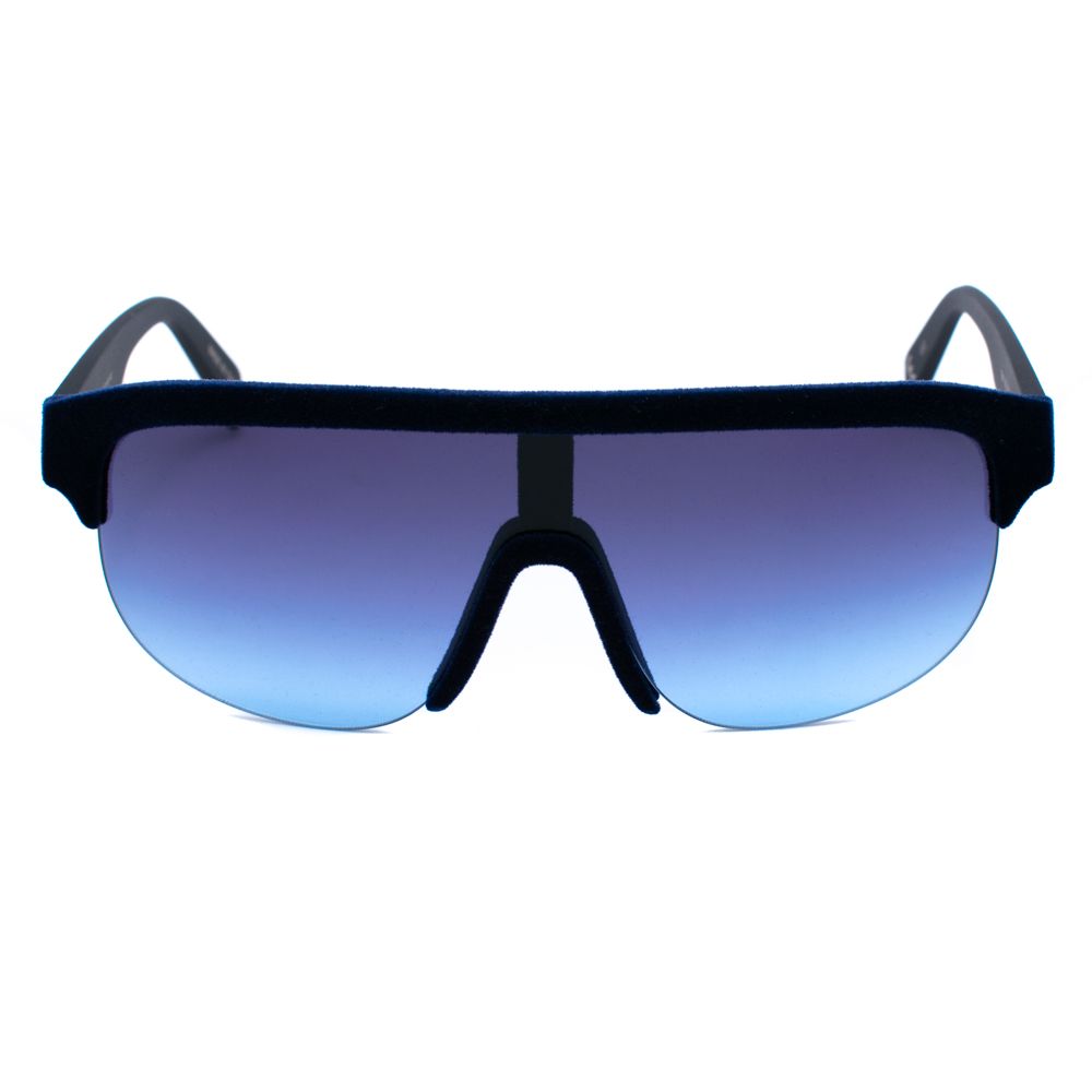 Occhiali da sole in acetato nero