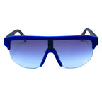 Blue Acetate Sunglasses
