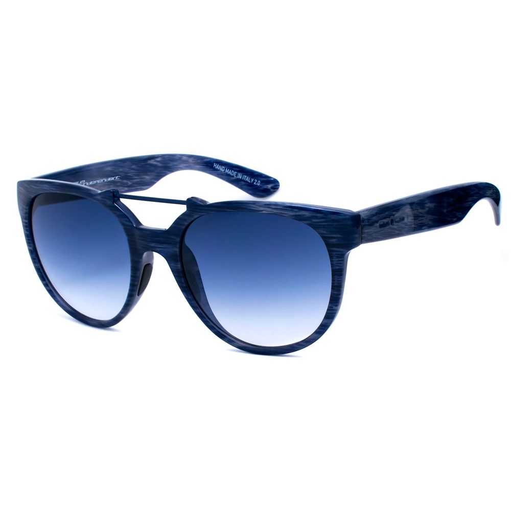 Lila Acetat-Sonnenbrille
