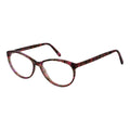 Mehrfarbige Acetatbrille (Fassungen)
