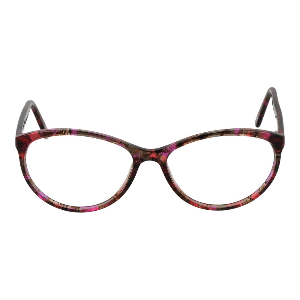 Mehrfarbige Acetatbrille (Fassungen)