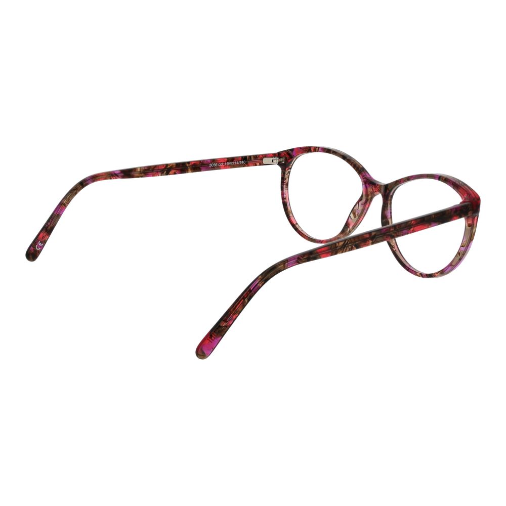 Mehrfarbige Acetatbrille (Fassungen)