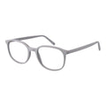 Graue Acetatbrille (Gestell)