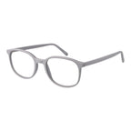 Graue Brille aus Azetat (Fassungen)