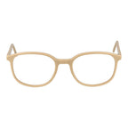Beige Acetate Glasses (Frames)