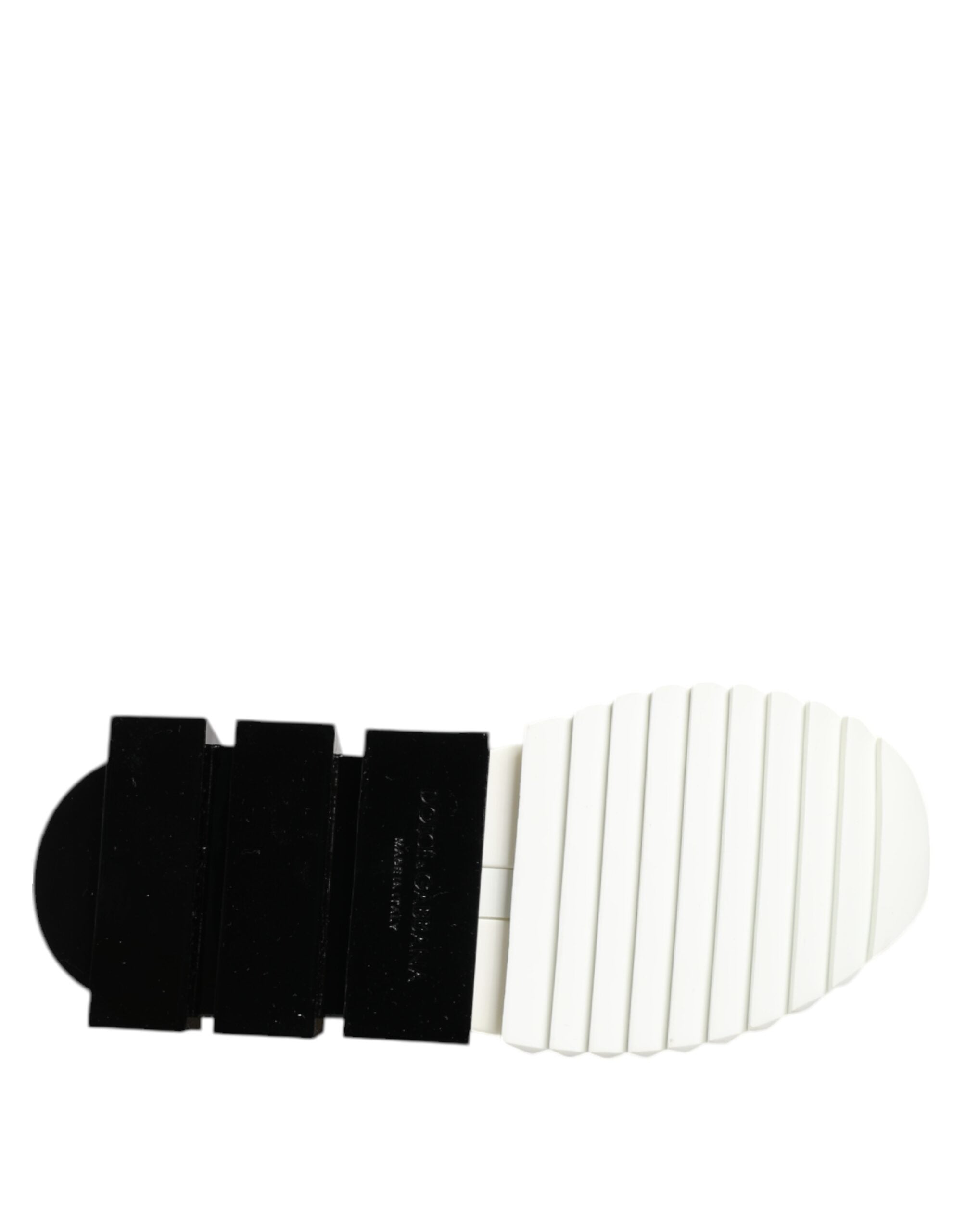 White Black Low Top Sorrento Sneakers Shoes
