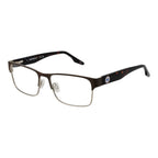 Braune Acetatbrille