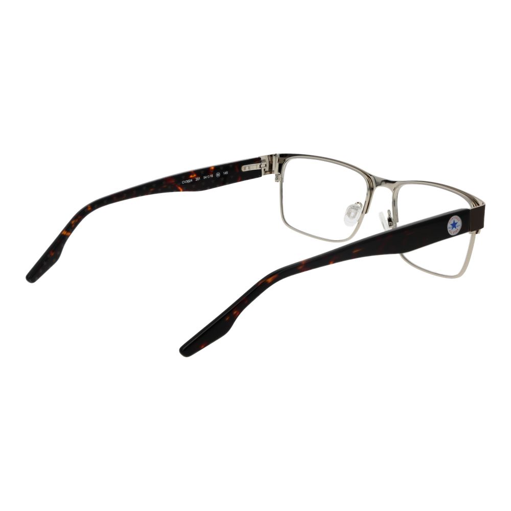 Braune Acetatbrille