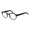 Graue Acetat-Brille (Gestelle)