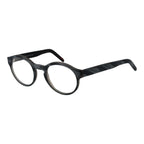 Graue Acetat-Brille (Gestelle)