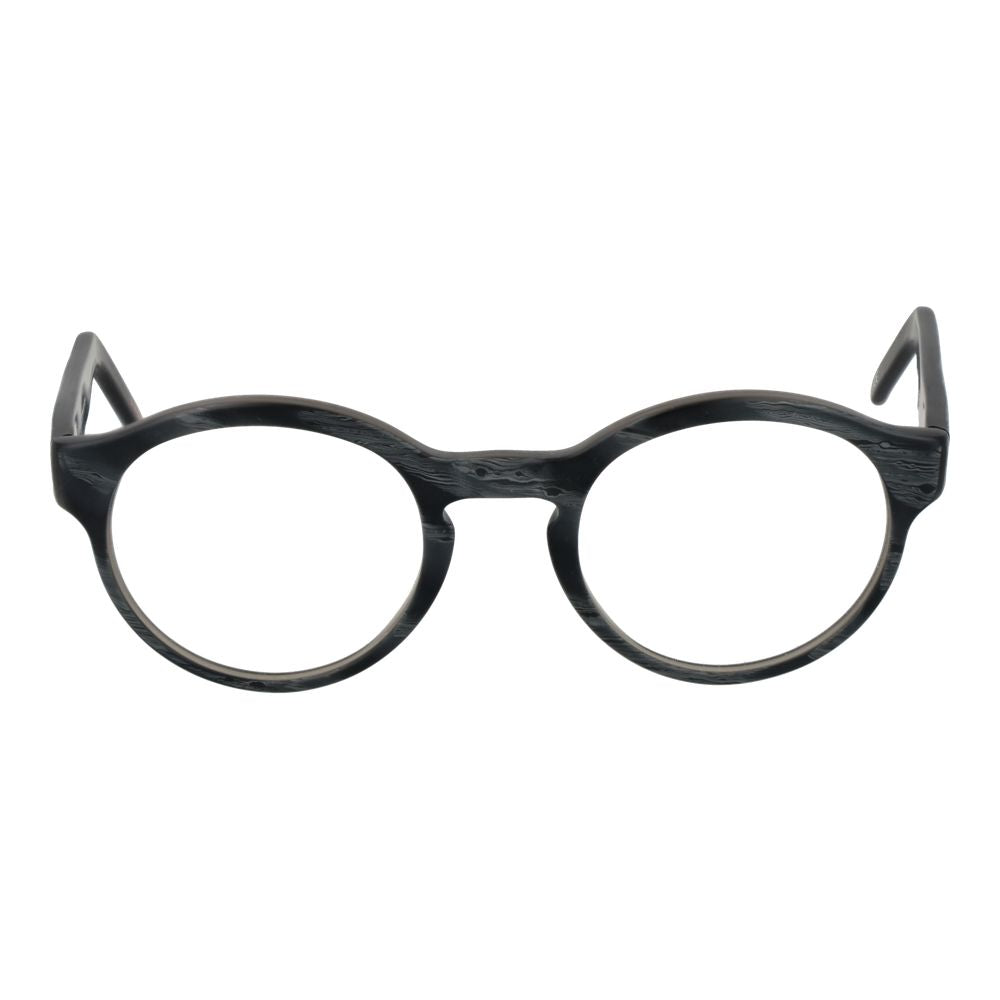 Graue Acetat-Brille (Gestelle)