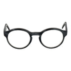 Graue Acetat-Brille (Gestelle)