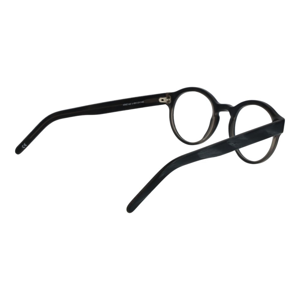 Graue Acetat-Brille (Gestelle)