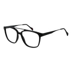 Black Metal Glasses (Frames)