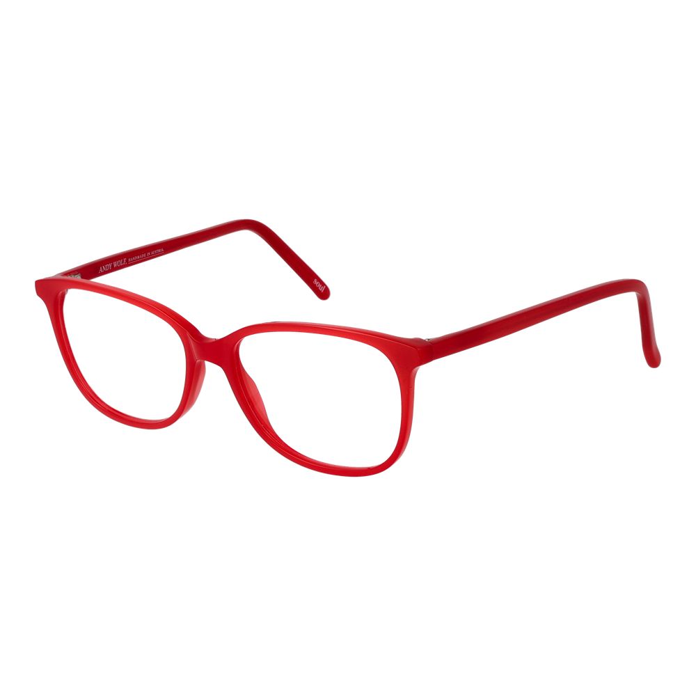 Mehrfarbige Acetatbrille (Fassungen)