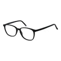 Black Acetate Glasses (Frames)