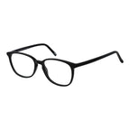 Black Acetate Glasses (Frames)