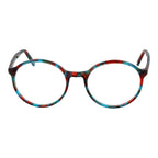 Mehrfarbige Acetatbrille