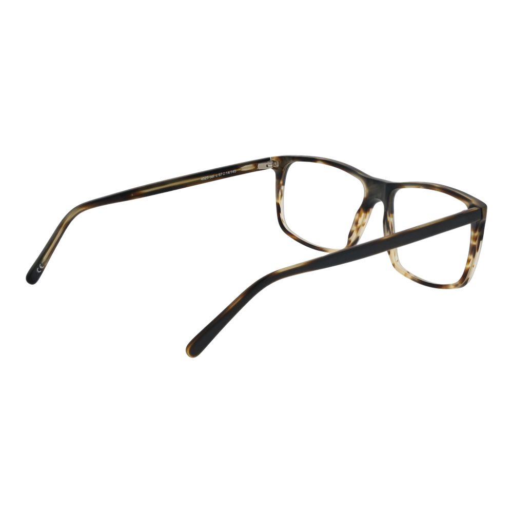 Graue Acetatbrille (Gestell)