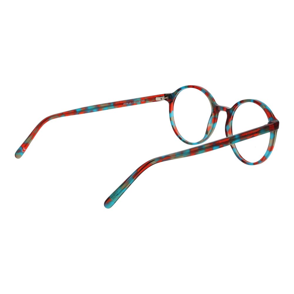 Mehrfarbige Acetatbrille