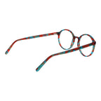 Mehrfarbige Acetatbrille