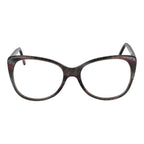 Brille aus grauem Azetat