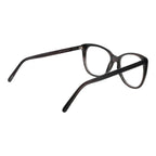 Brille aus grauem Azetat