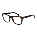 Braune Polyester-Brille (Gestelle)