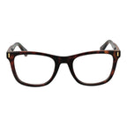 Braune Polyester-Brille (Gestelle)