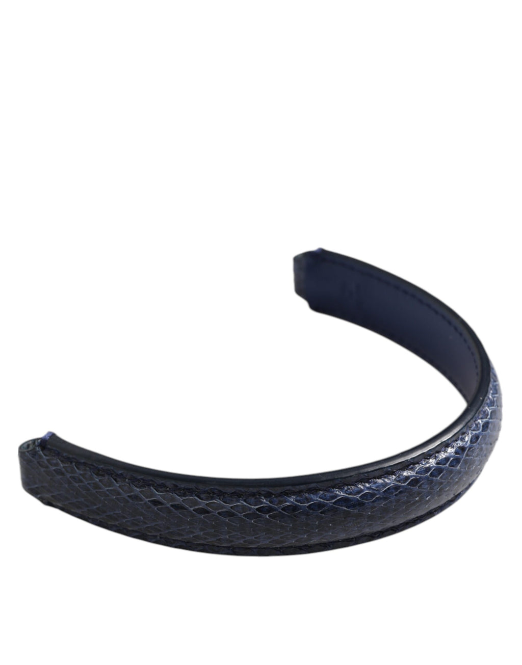 Blue Large Ayers Leather Bag Handle Women Schulterriemen
