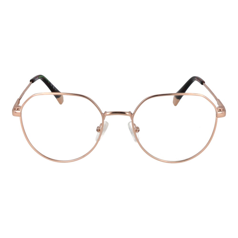 Gold Metal Glasses (Frames)