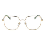 Gold Metal Glasses (Frames)