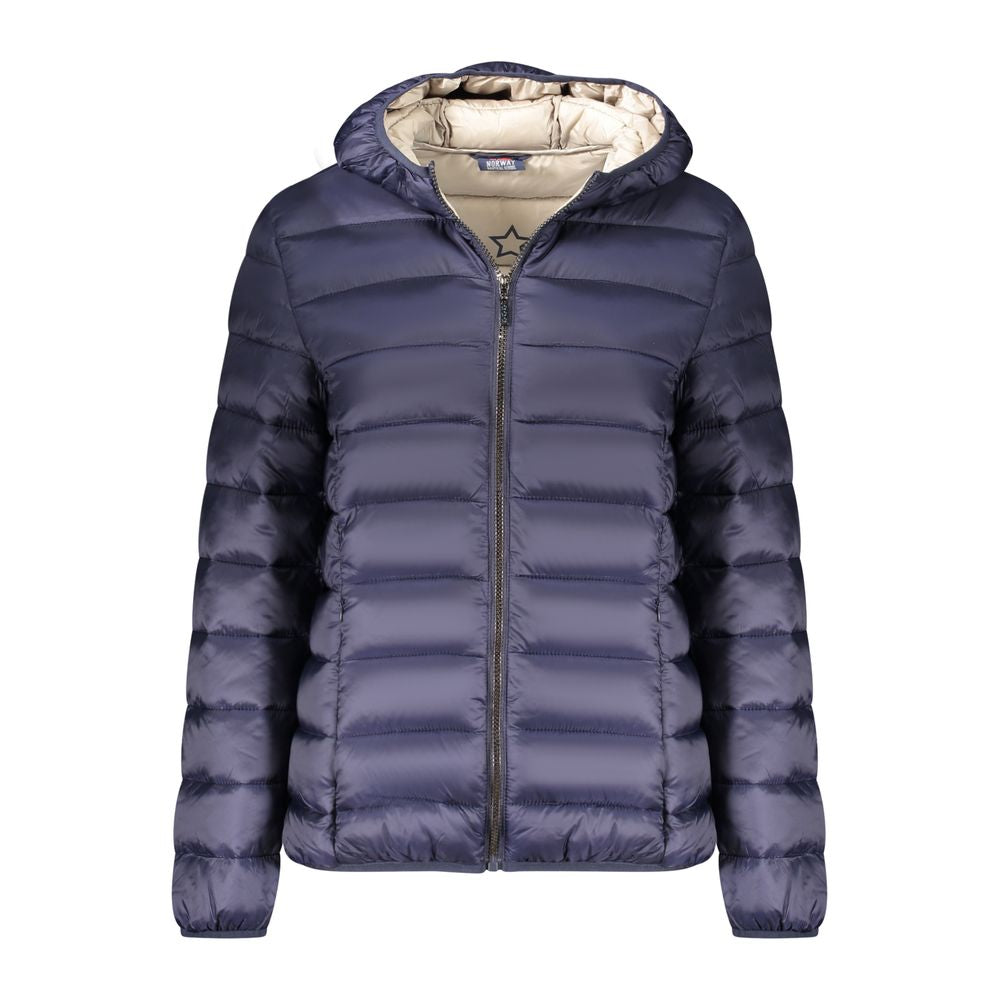 Giacca Donna Poliammide Blu