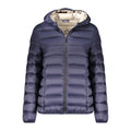 Giacca Donna Poliammide Blu