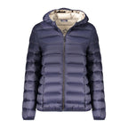 Giacca Donna Poliammide Blu