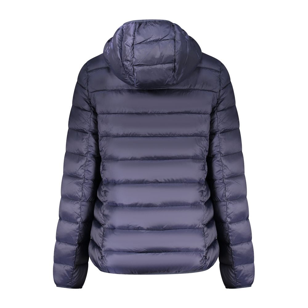 Giacca Donna Poliammide Blu