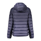 Giacca Donna Poliammide Blu