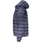 Giacca Donna Poliammide Blu