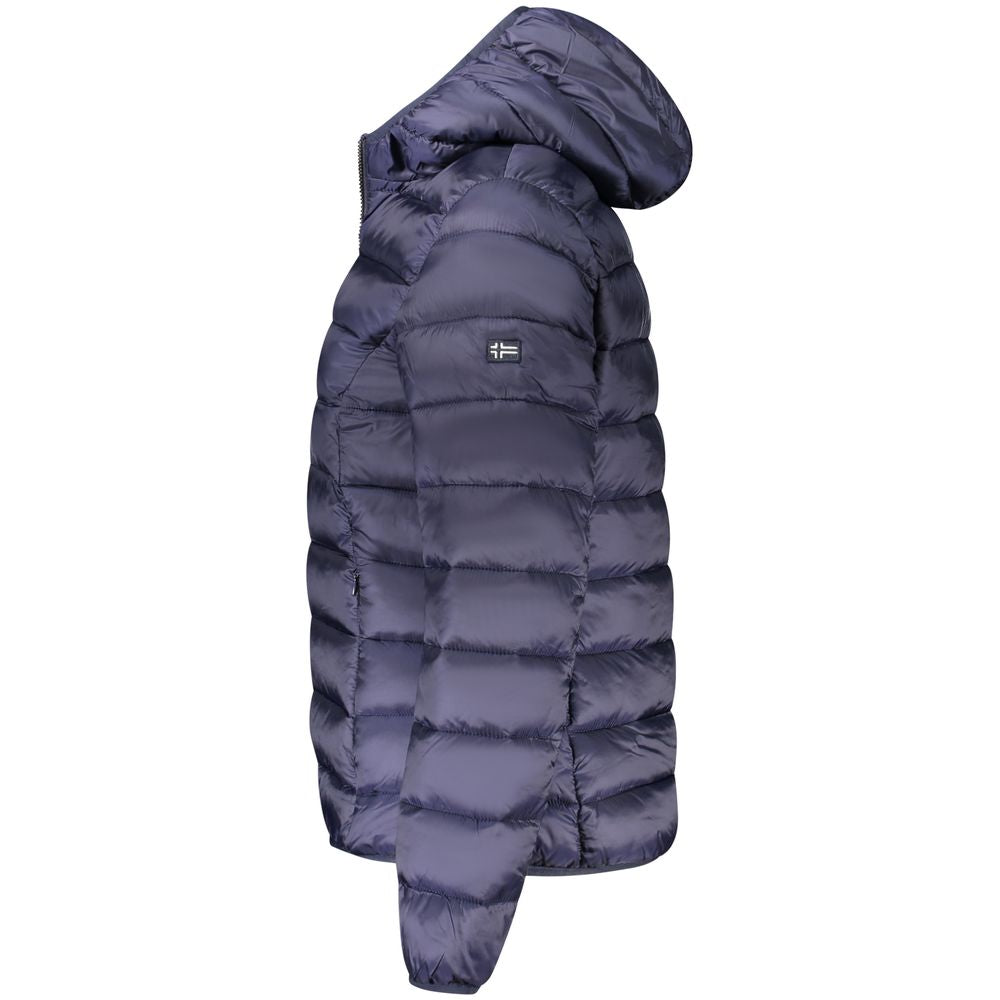 Giacca Donna Poliammide Blu
