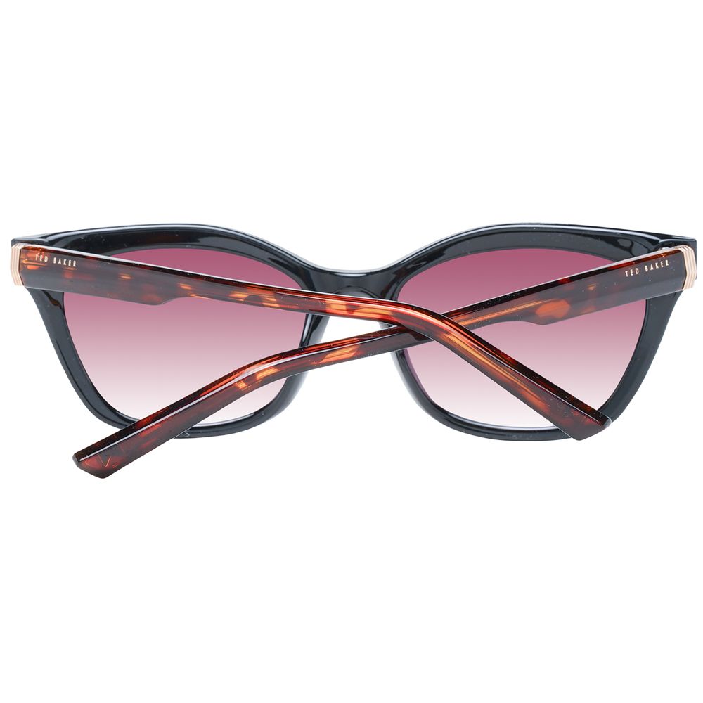 Black Cellulose Propionate Sunglasses