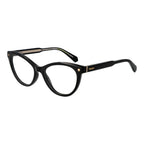 Black Cellulose Propionate Glasses (Frames)