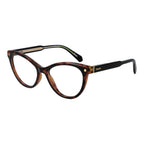 Brown Plastic Glasses (Frames)