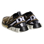 Multicolor Sorrento Low Top Sneakers Shoes