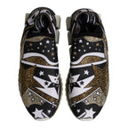 Multicolor Sorrento Low Top Sneakers Shoes