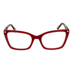 Burgundy Acetate Glasses (Frames)