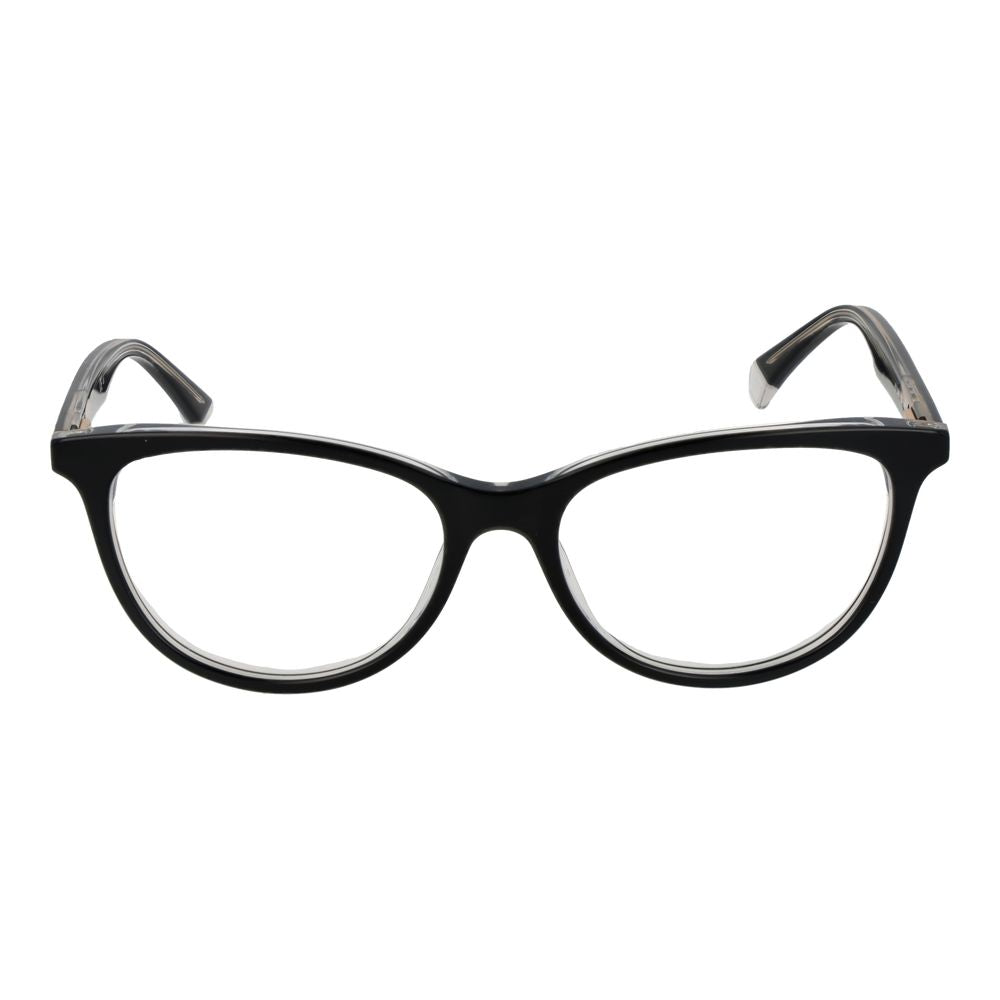 Occhiali in acetato neri (montatura)