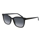 Occhiali da sole in acetato nero