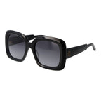 Occhiali da sole in acetato nero